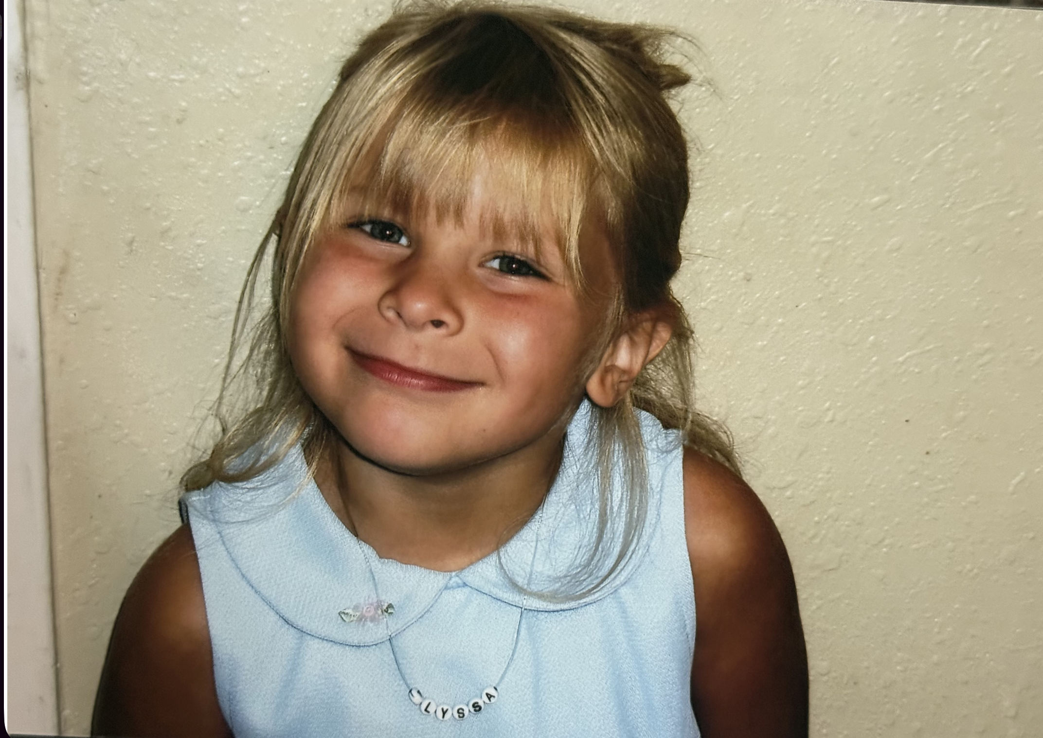 Alyssa Erthum Baby