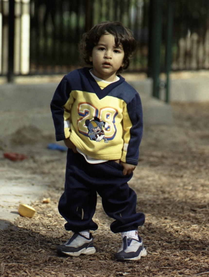 Arjun Chandra Baby