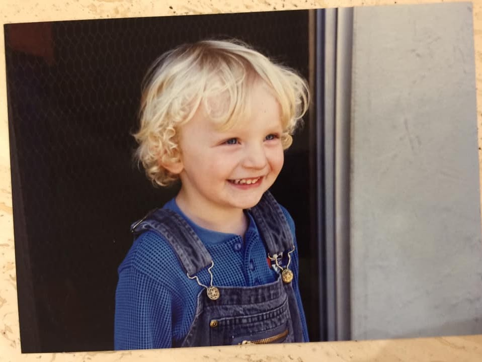 Joseph Coffey Baby