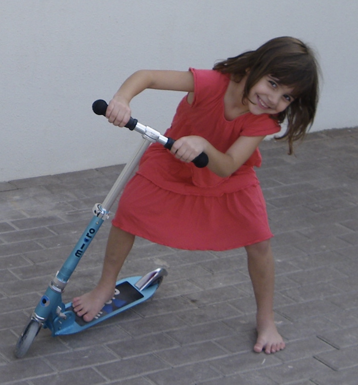 Yasmine Caraiscos Baby